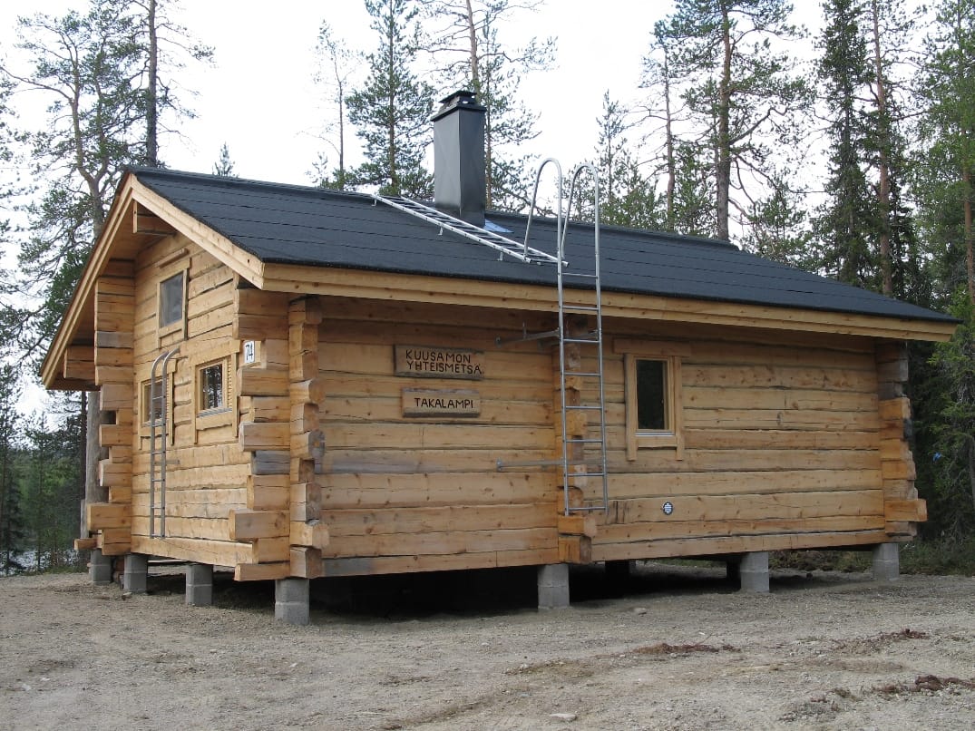 Kuusinki majoituskohde