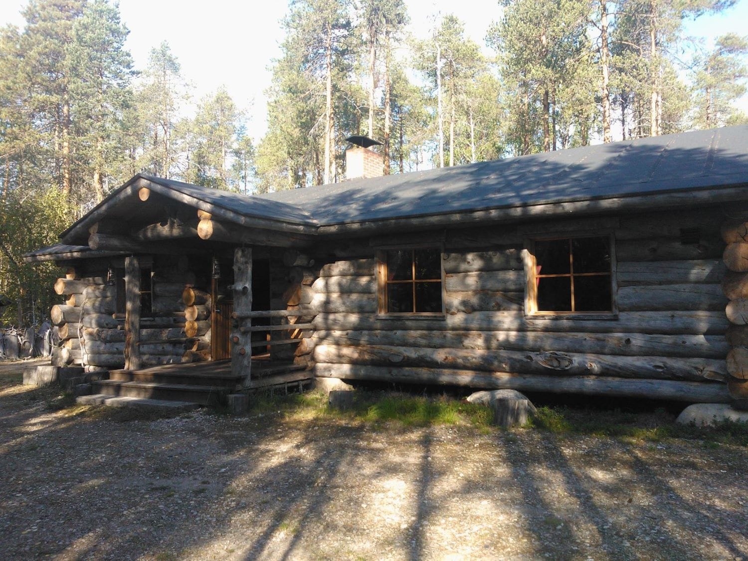 Huotinniemen kämppä