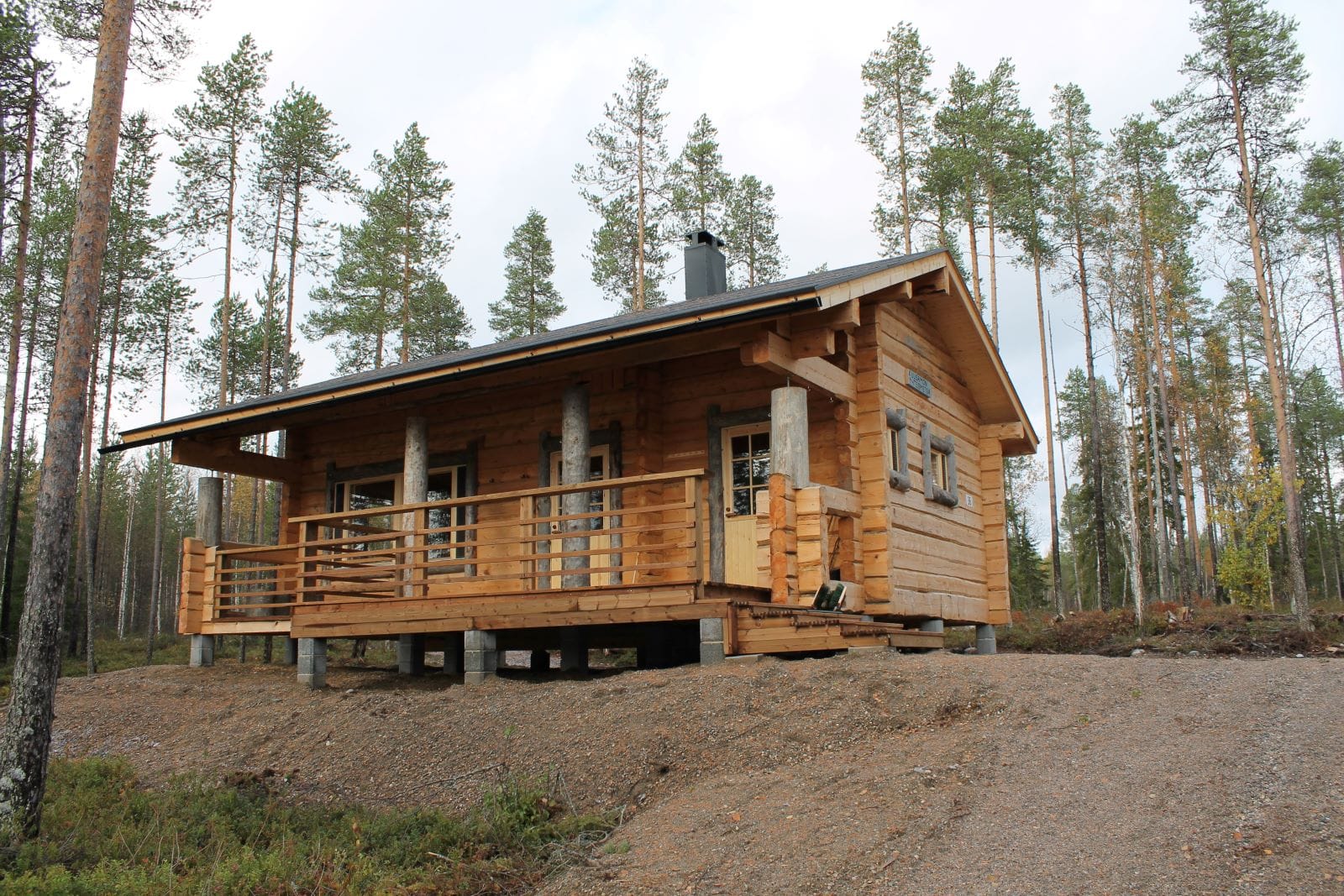 Kuusinki majoituskohde