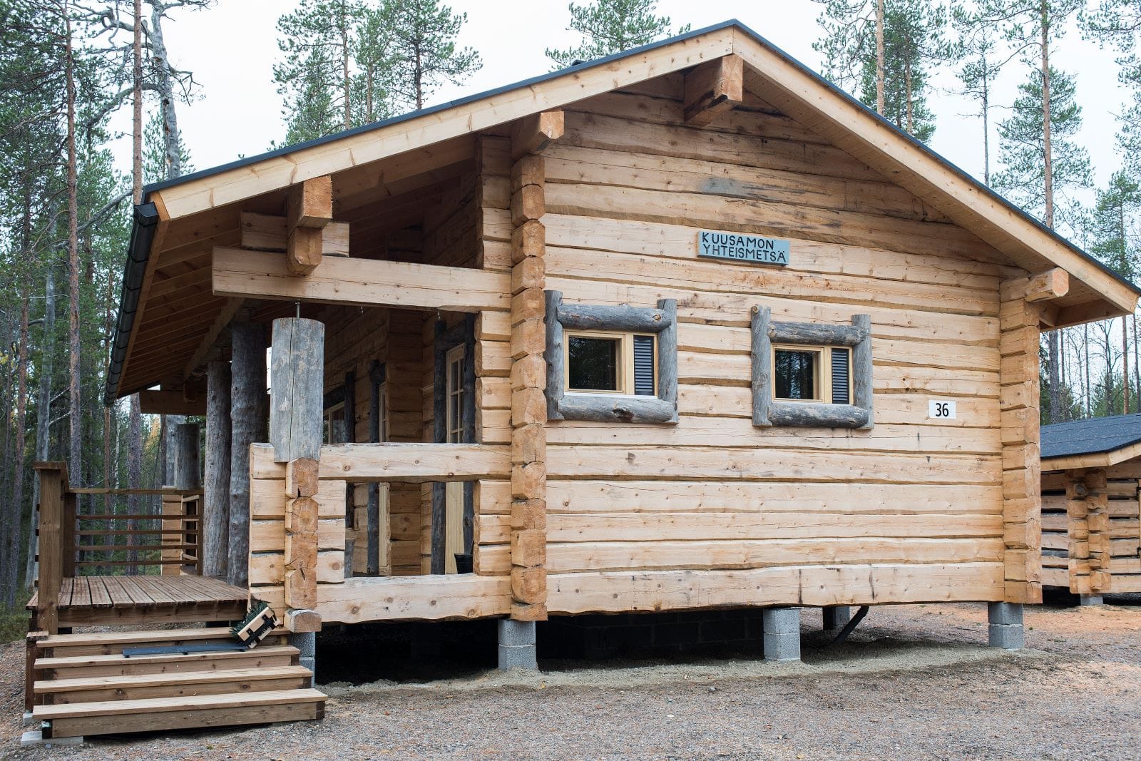 Kuusinki majoituskohde