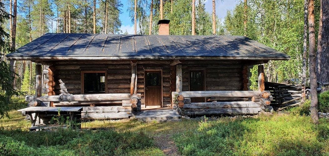 Huotinniemen kämppä