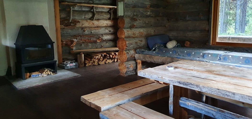 Huotinniemen kämppä